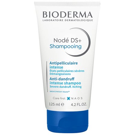 BIODERMA Nodè DS+ Shampoo Antiforfora intensivo 125ml - Shampoo Antiforfora