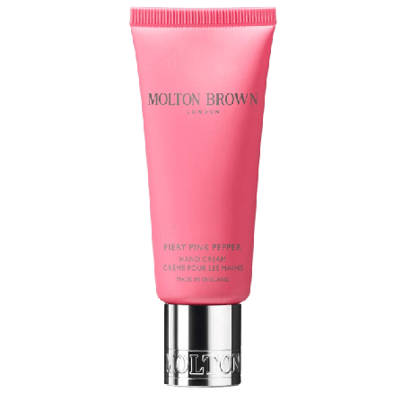 Molton Brown Fiery Pink Pepper Hand Cream Dam Flerfärgad 40ML