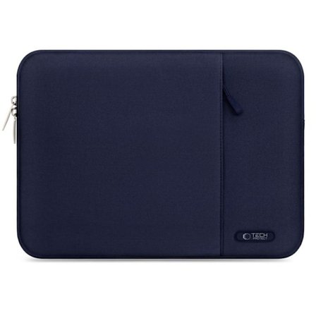 Tech-Protect Datorfodral Till (13-14") - Navy