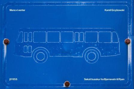 Mens vi venter - Bok av Kamil Grzybowski - Paperback