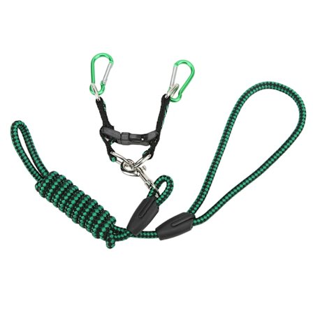 RC Dragrep Nylon Vinssin Palautushihna Universaali 1 5 1 8 1 10 Skaalan Kauko-ohjattavalle Autolle Vihreä