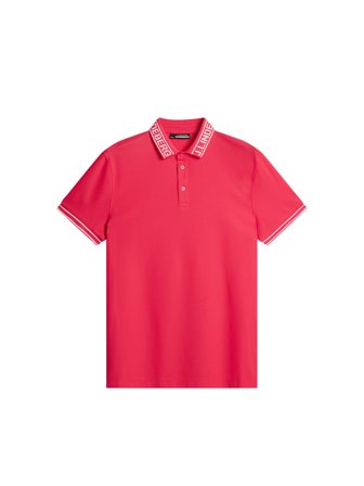 J.Lindeberg - Golf - Austin Polo - Purple - Man - S