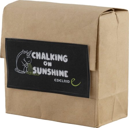 Edelrid Chalk Block II Mountaineering equipment White OneSize