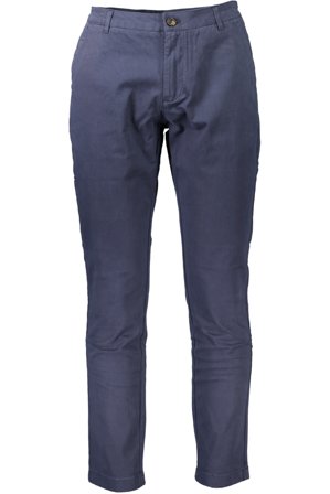 La Martina Pantalone Uomo Blu
