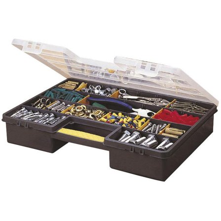 STANLEY 1-92-762 Sortimentboks, Garasjeinnredning & oppbevaring