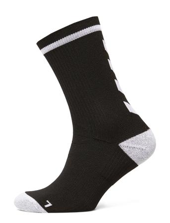 Elite Indoor Sock Low Underwear Socks Football Socks Musta Hummel