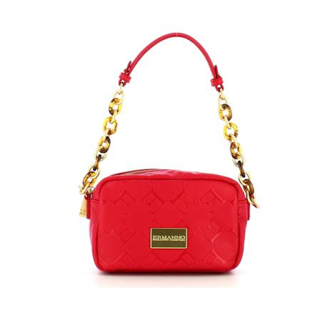 Ermanno Scervino Tas , Rood , Dames , Maat: ONE Size Handtassen