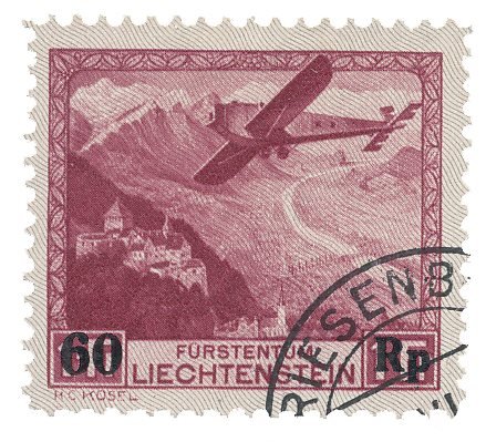 Liechtenstein 1935 - MICHEL 148 - Stemplet