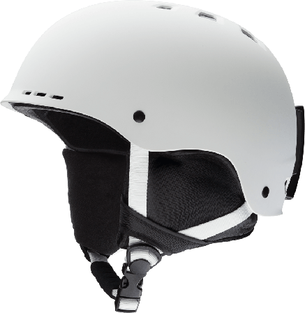 Smith Holt Bike helmets White S