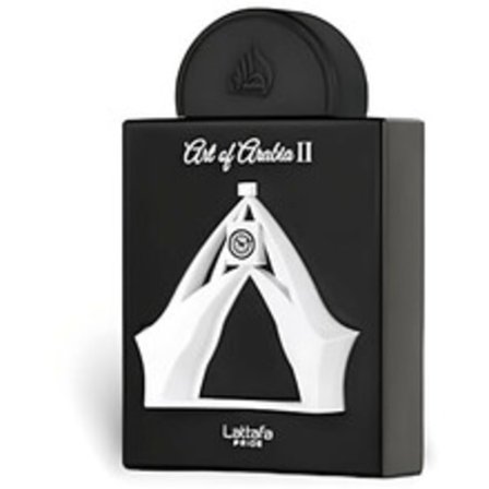 Lattafa Perfumes - Art of Arabia II EDP 100ml