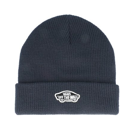 Vans - Sininen cuff Beanie - Classic Beanie Parisian Night Cuff @ Hatstore