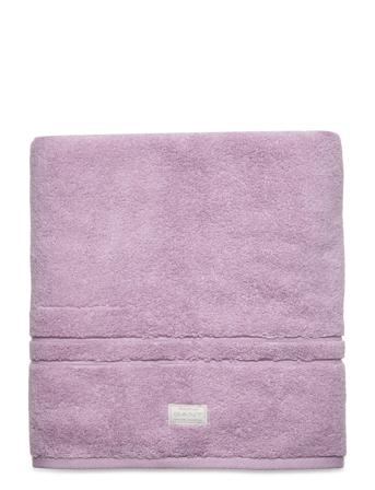 Premium Towel 70X140 Home Textiles Bathroom Textiles Towels & Bath Towels Bath Towels Lilla GANT*Betinget Tilbud