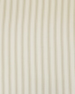 Metervara randig Madicken Linne - Kök - Redlunds