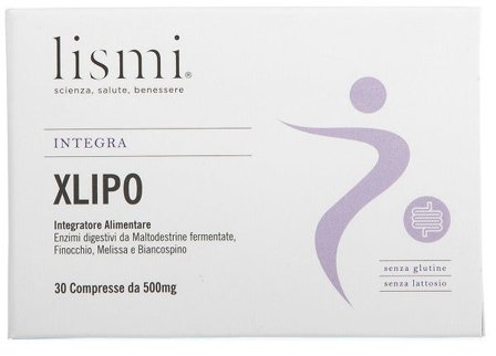 Xlipo 30 Compresse