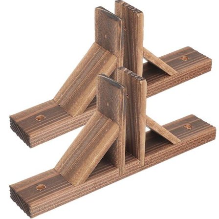 Havehegnsstolper, græsplænestolper, hegnbeslag—max