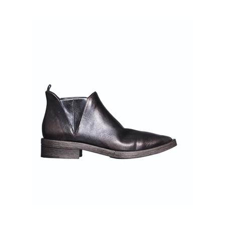 Marsell Laarzen , Bruin , Dames , Maat: 36 EU Enkellaarsjes