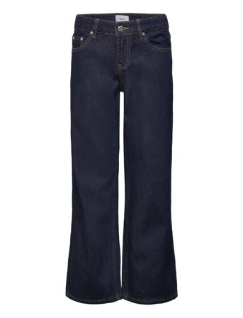 Grtenerife Low Waist Raw Blue Navy Grunt