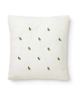 Putetrekk Apple Grønn