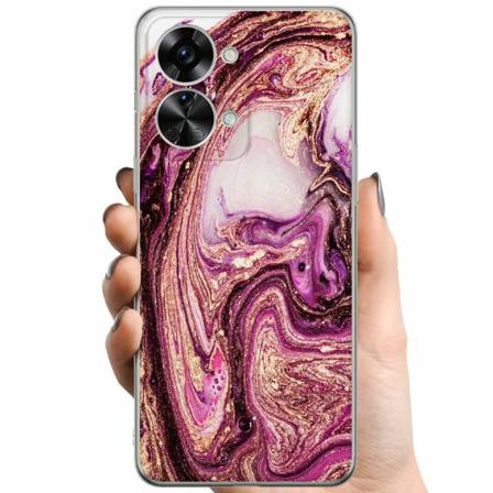 Oneplus Nord 2t Tpu Mobilskal Mönster
