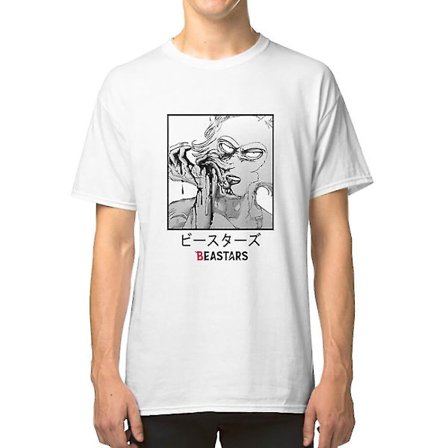 Beastars Title Design T-shirt
