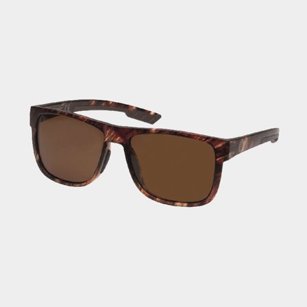 Polarized Sunglasses Kinetic Tampa Bay Brown