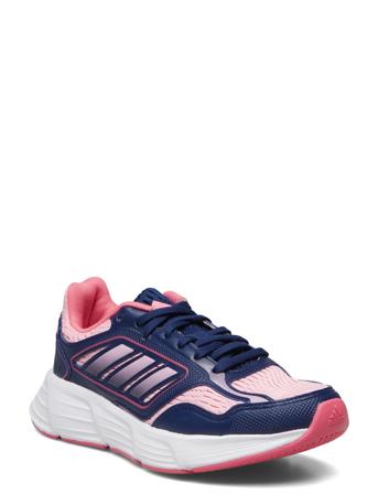 Galaxy Star W Shoes Sport Shoes Running Shoes Marineblå Adidas Performance*Betinget Tilbud