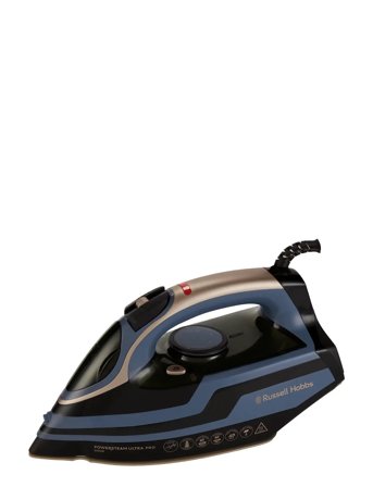 Russell Hobbs Rh Powersteam Ultra Pro Iron - Navy - ONE SIZE