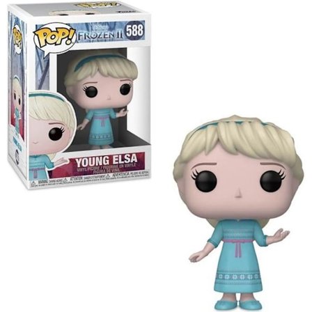 Figurine Funko Pop! Frost 2 - Ung Elsa