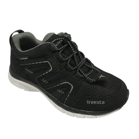 TrekSta Kids Oxxy Low Gore-Tex Children everyday shoes Black 28