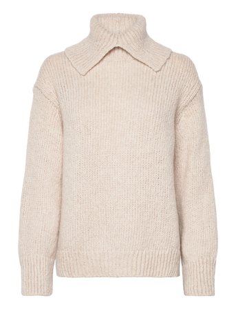 Pullover Long Sleeve Beige Marc O'Polo