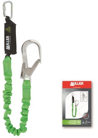 Honeywell 1031449 Falldämparlina 2 m, Personligt skydd