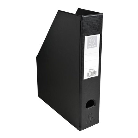 EXACOMPTA Tidskriftssamlare A4 svart - Lyreco - Kontorsmaterial - Till skrivbordet - Tidskriftssamlare
