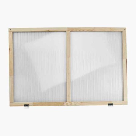 Biltema - Lokk til plantekasse 120 x 80 cm