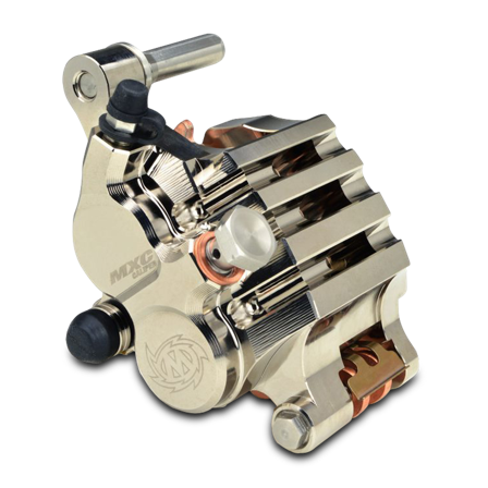 Moto-Master MXC Brake Caliper Front - Yamaha YZ 450F 2005-2026