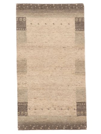 Gabbeh Indo Fine Rug Modern Orange/Brown (Wool, India)