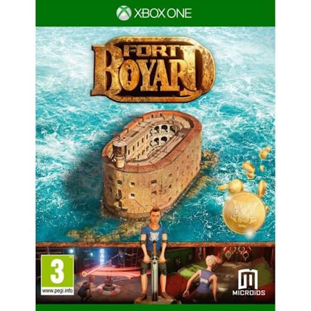 Fort Boyard Standard Spil Xbox One