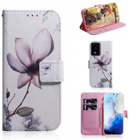 Plånboksfodral Samsung Galaxy S20 Ultra – Magnolia