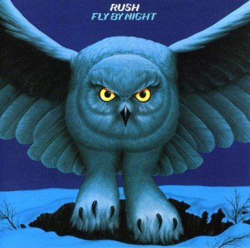 Fly by night/remastered Rush