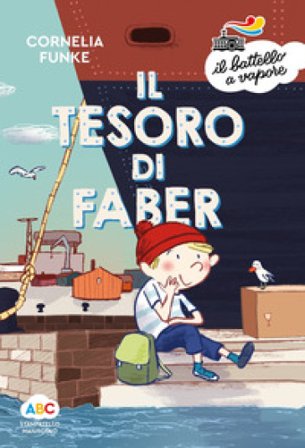 Il tesoro di Faber. Ediz. a colori Cornelia Funke