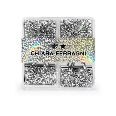 Chiara Ferragni x Pigna Set 4 Fermafogli