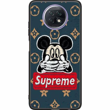 Xiaomi Redmi Note 9t Svart Skal Happy Sup...