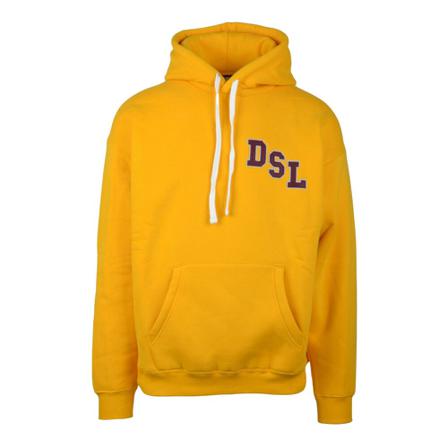 Diesel Sweatshirts & Hoodies Gul, Herre
