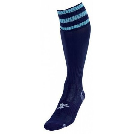 Precision Unisex Vuxen 3 Ränder Pro Fotbollsstrumpor 7 UK-11 UK N