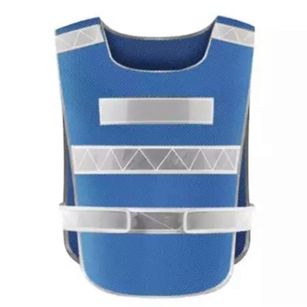 Praktiskt Hög Kvalitets Reflekterande Reflexväst