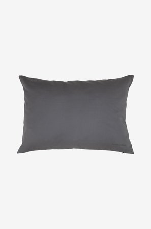 Borås Cotton - Tyynyliina Cloud - Harmaa - Tyynyliinat - 50X60 - - Homeroom