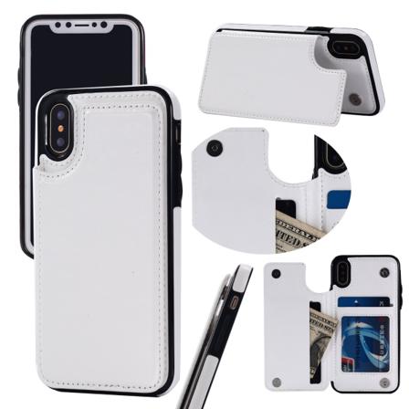 Case 6,1 Tum Med Kreditkortsfack För Iphone14 Pro Max