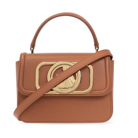 Lanvin, shoulder bag Bruin, Dames, Maat:ONE Size