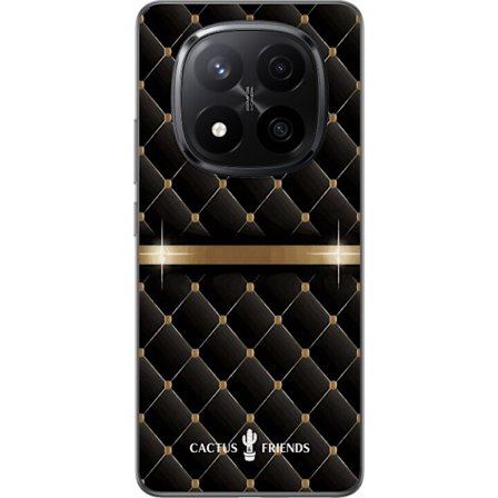 Kompatibel Mobilcover til Xiaomi Xiaomi Redmi Note 14 Pro+ Cactus and Friends – NightQuilt