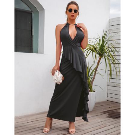 Real Shot Design 2022 Summer New European Och American Women's