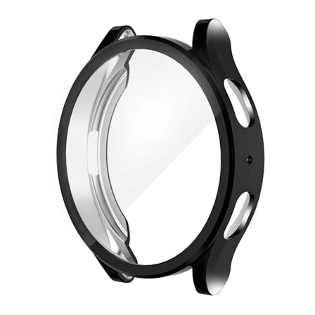 Klockfodral för Samsung Galaxy Watch 4/5/6 40mm 44mm Skärmskydd TPU Allround Stötfångare Skyddande Skal för Watch 6 40mm44mm